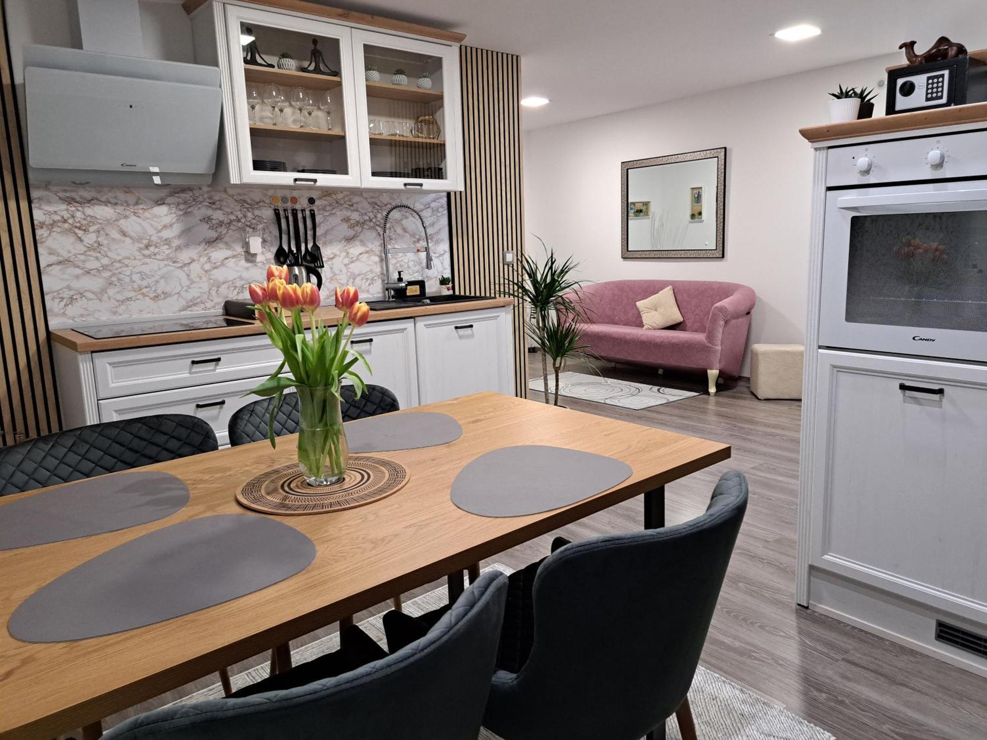 Apartmani Habibi Jalzabet 外观 照片