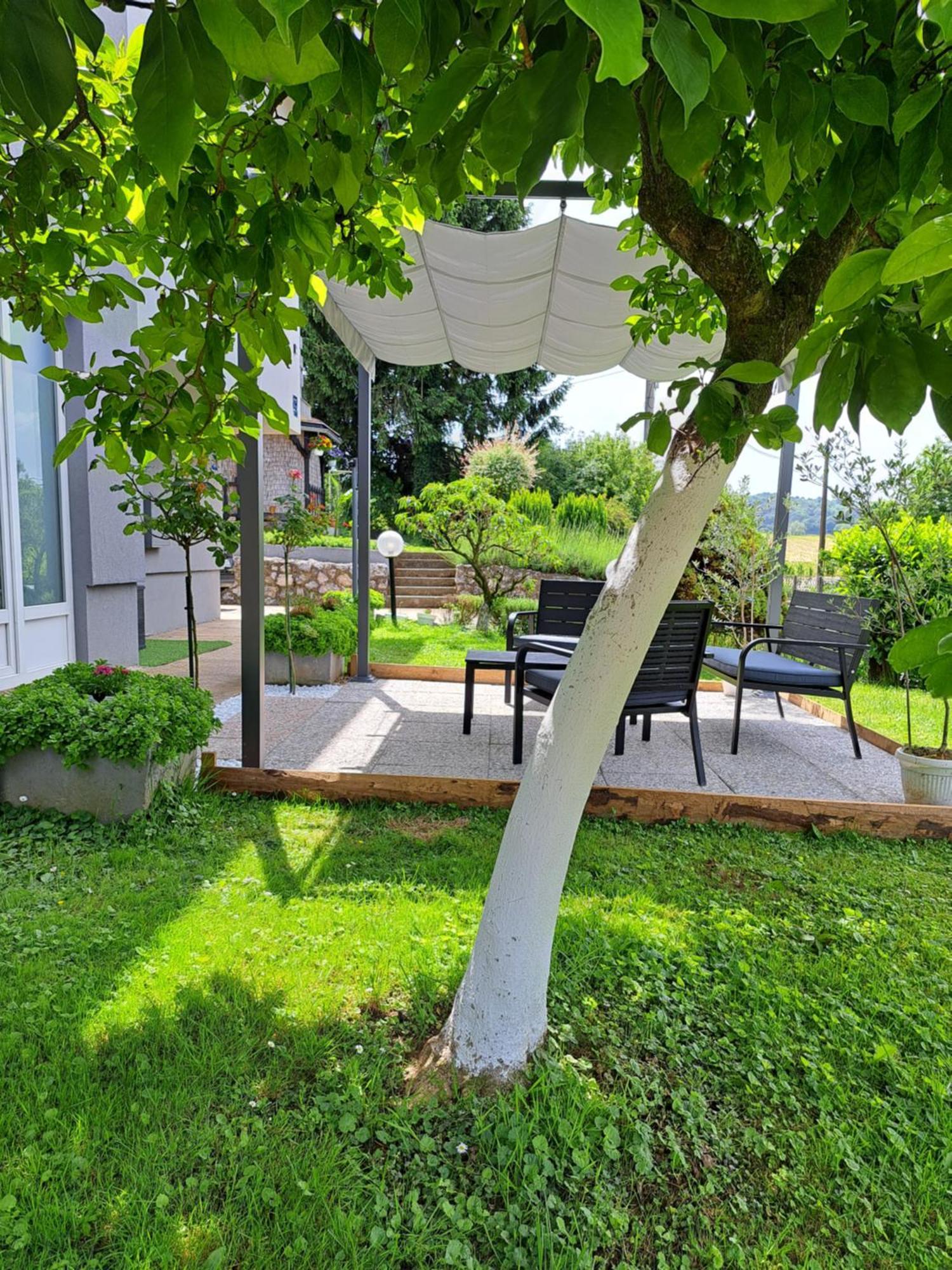 Apartmani Habibi Jalzabet 外观 照片