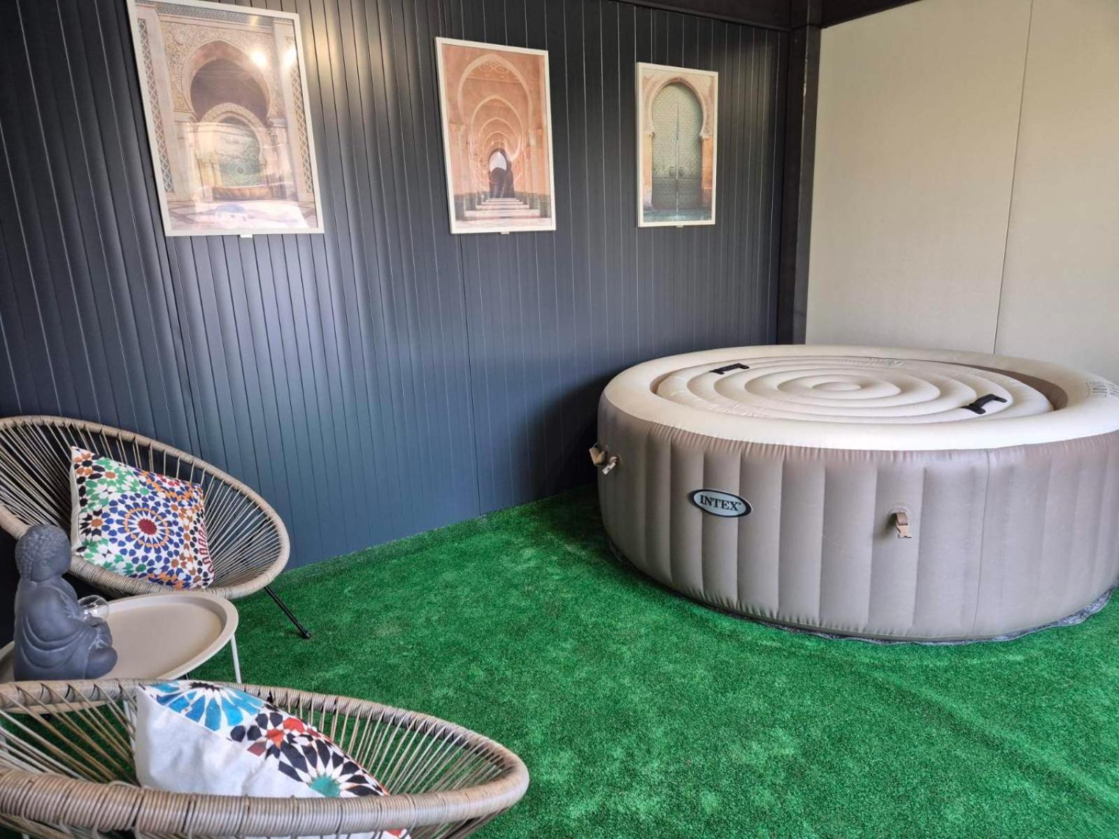 Apartmani Habibi Jalzabet 外观 照片