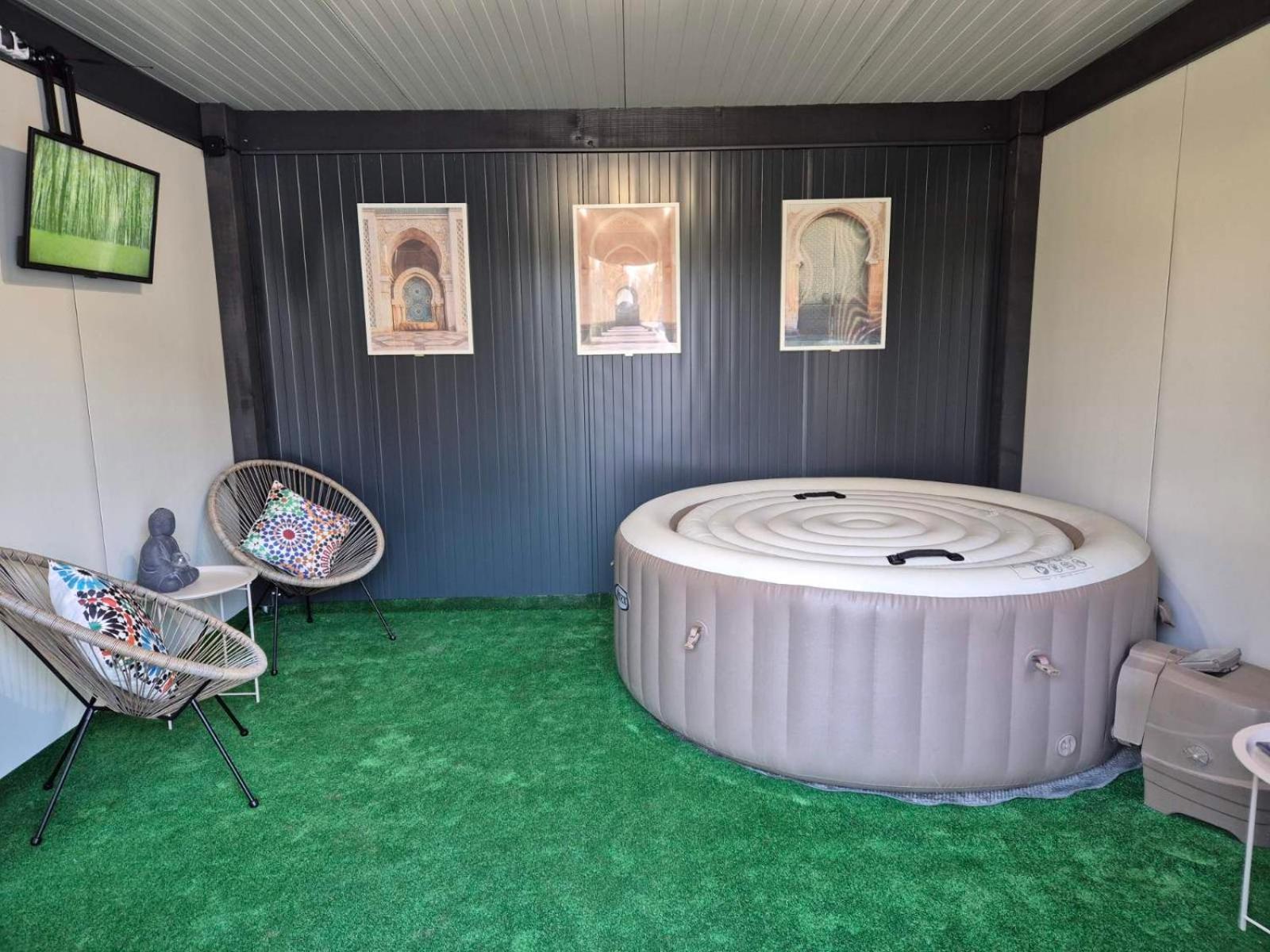 Apartmani Habibi Jalzabet 外观 照片